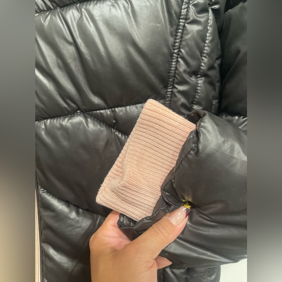 GIRLS MICHAEL KORS PUFFER COAT - Picture 7 of 12